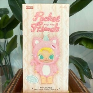 Pop Mart Pocket Friends Baby Molly Figure